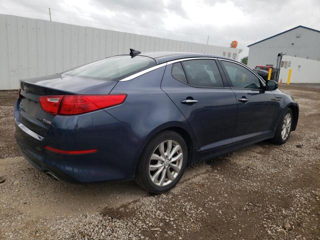 Photo 3 from auction – 2015 KIA OPTIMA EX with VIN 5XXGN4A78FG452658