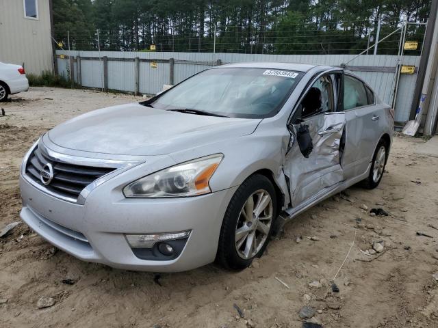Photo 1 from auction – 2013 NISSAN ALTIMA 2.5 with VIN 1N4AL3AP0DC909827
