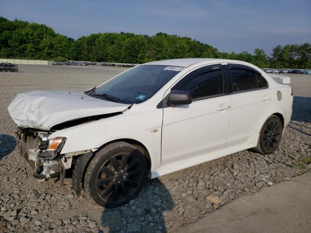 MITSUBISHI LANCER GTS 2011 with VIN JA32U8FW1BU004351 - Photo from auction