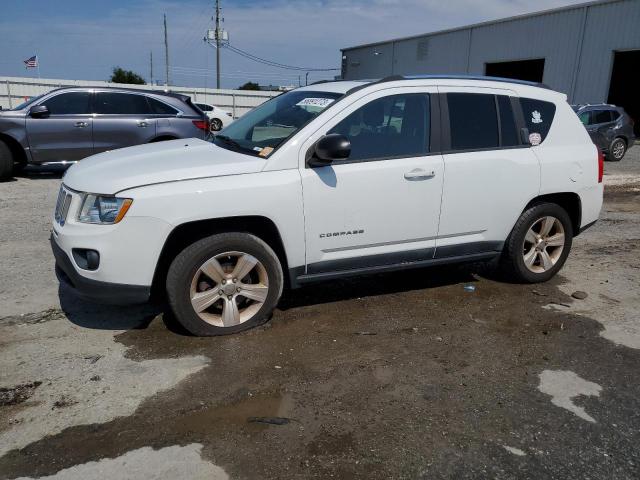 JEEP COMPASS SP 2011 with VIN 1J4NF1FB3BD207345 - Photo from auction
