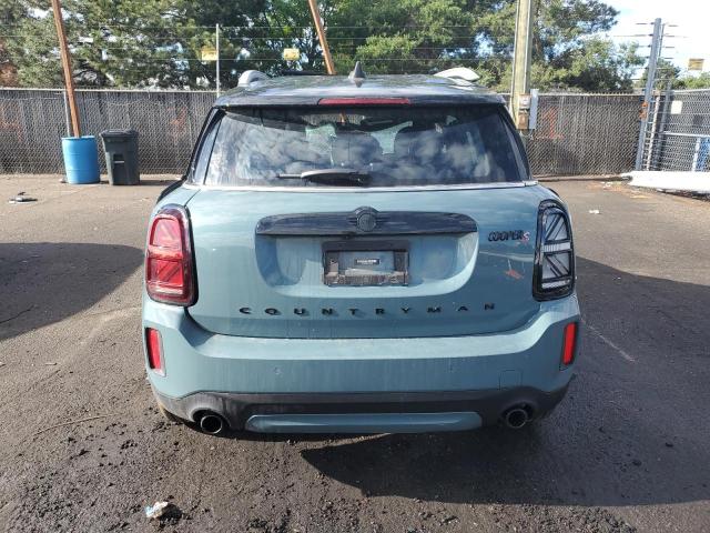 Photo 6 from auction – 2022 MINI COOPER S C with VIN WMZ83BR02N3N76493