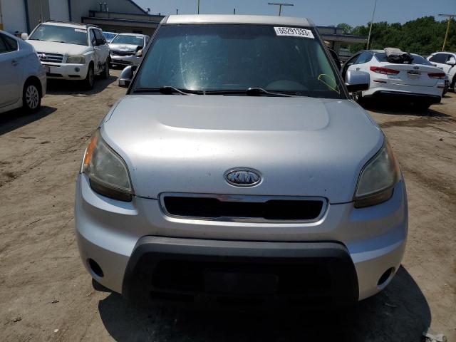 Photo 5 from auction – 2010 KIA SOUL + with VIN KNDJT2A2XA7032843