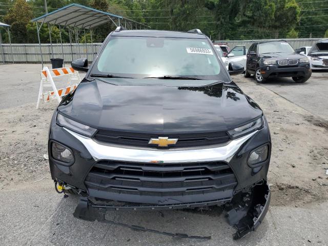 Photo 5 from auction – 2022 CHEVROLET TRAILBLAZE with VIN KL79MPS29NB136882