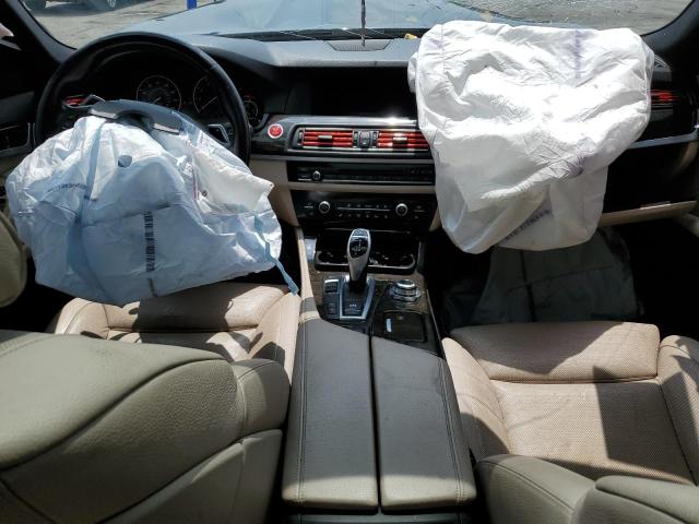 Photo 8 from auction – 2012 BMW 550 I with VIN WBAFR9C58CDV58846