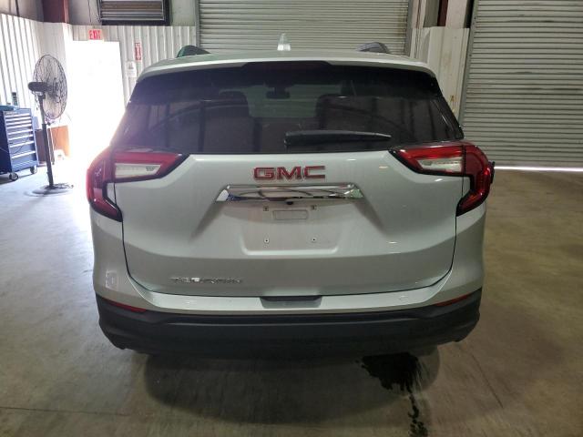 Photo 6 from auction – 2022 GMC TERRAIN SL with VIN 3GKALMEV7NL203098