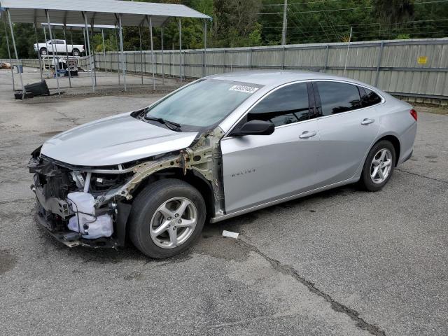CHEVROLET MALIBU LS 2016 with VIN 1G1ZB5STXGF317225 - Photo from auction