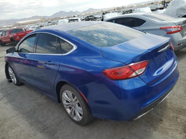 Photo 2 from auction – 2016 CHRYSLER 200 LIMITE with VIN 1C3CCCAG9GN119233
