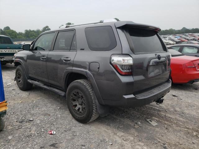Photo 2 from auction – 2016 TOYOTA 4RUNNER SR with VIN JTEBU5JR2G5402733