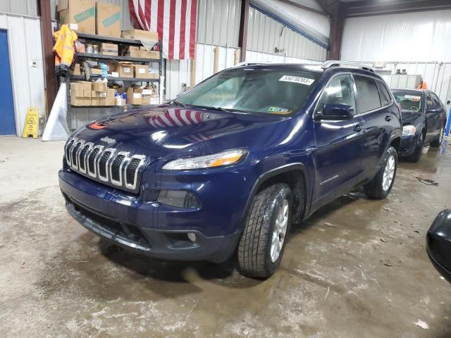 JEEP CHEROKEE L 2016 with VIN 1C4PJMCB6GW152579 - Photo from auction