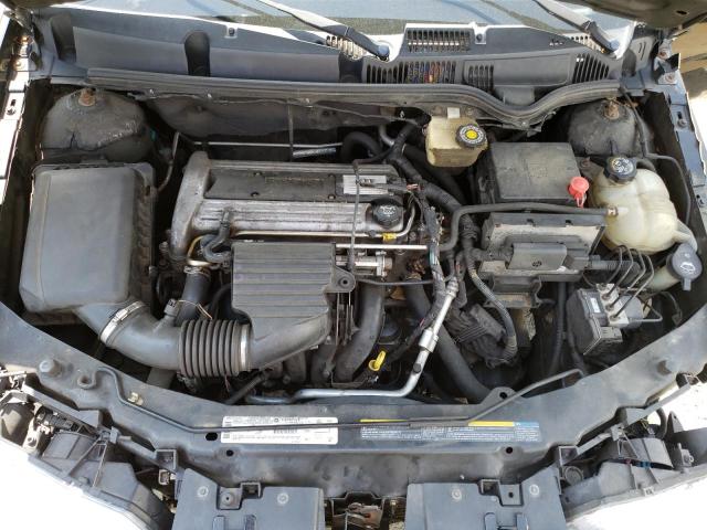 Photo 11 from auction – 2003 SATURN ION LEVEL with VIN 1G8AL52F43Z124017