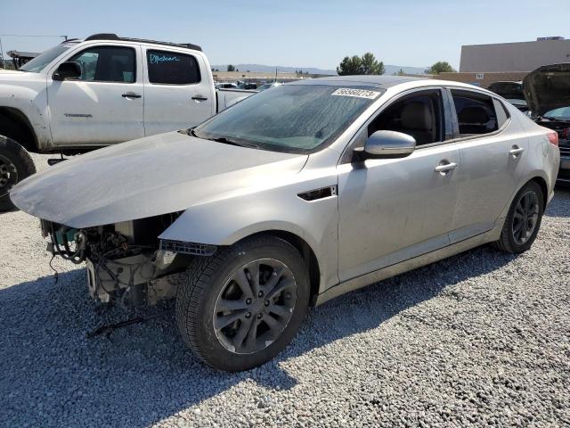 KIA OPTIMA EX 2013 with VIN 5XXGN4A78DG254613 - Photo from auction