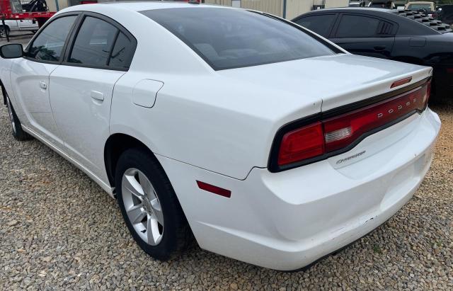 Photo 3 from auction – 2012 DODGE CHARGER SE with VIN 2C3CDXBG0CH261749