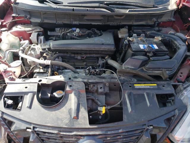 Photo 12 from auction – 2017 NISSAN ROGUE S with VIN JN8AT2MT0HW383401