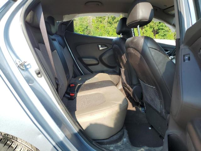 Photo 11 from auction – 2011 HYUNDAI TUCSON GLS with VIN KM8JU3AC8BU292782