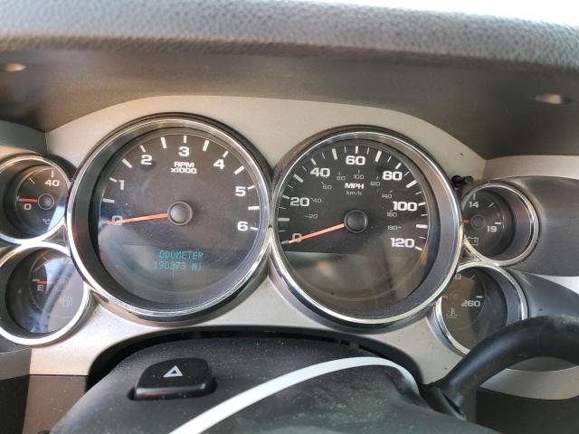 Photo 9 from auction – 2010 CHEVROLET SILVERADO with VIN 3GCRCSE01AG297022