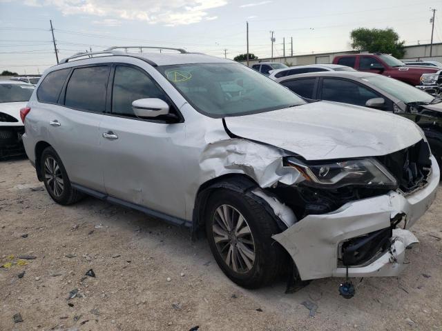 Photo 4 from auction – 2017 NISSAN PATHFINDER with VIN 5N1DR2MN2HC902826