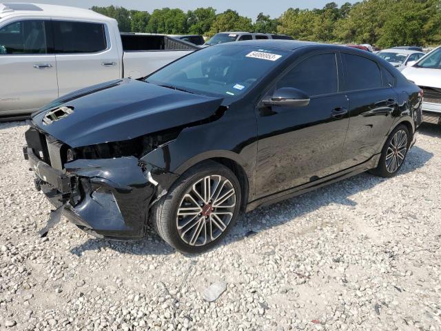 KIA FORTE GT 2023 with VIN 3KPF44AC0PE566675 - Photo from auction
