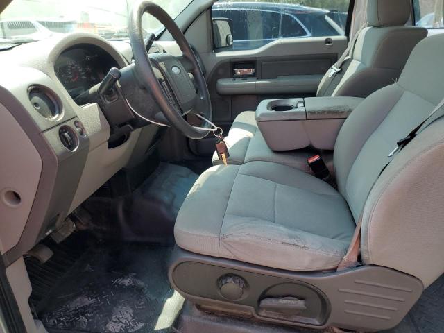Photo 7 from auction – 2007 FORD F150 with VIN 1FTRX12W27FA82556