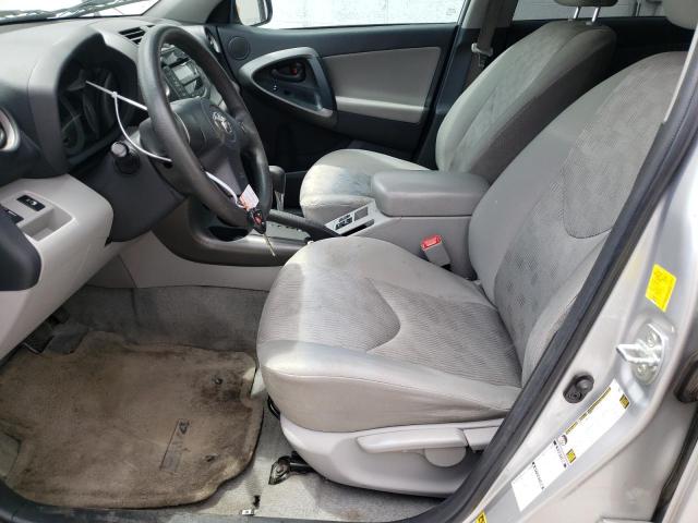 Photo 7 from auction – 2010 TOYOTA RAV4 with VIN 2T3BK4DV7AW028648