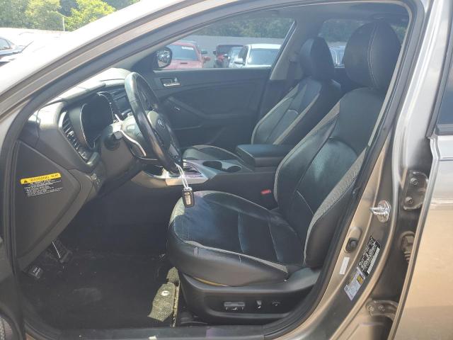 Photo 7 from auction – 2013 KIA OPTIMA SX with VIN 5XXGR4A66DG186436