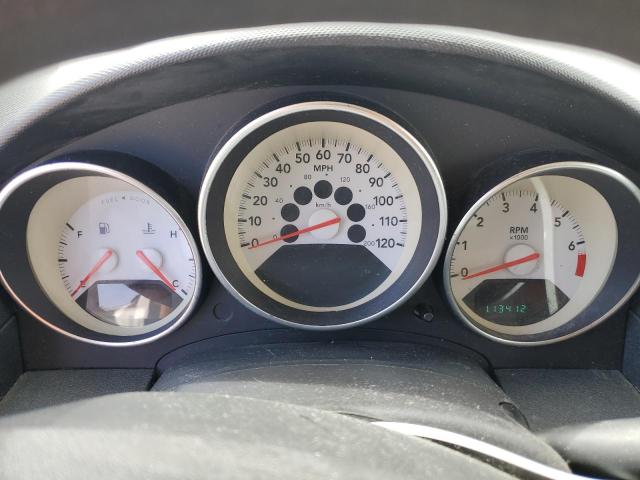 Photo 9 from auction – 2009 DODGE CALIBER SX with VIN 1B3HB48A69D236175