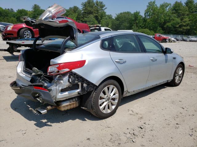 Photo 3 from auction – 2016 KIA OPTIMA EX with VIN 5XXGU4L30GG029488