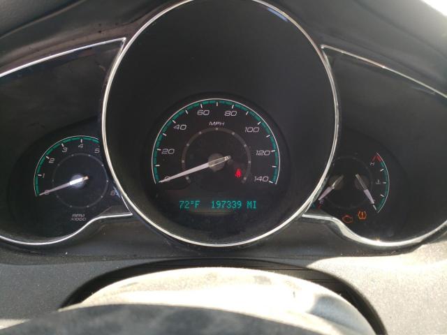 Photo 9 from auction – 2010 CHEVROLET MALIBU 1LT with VIN 1G1ZC5EB0AF303129