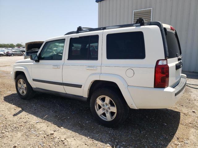 Photo 2 from auction – 2007 JEEP COMMANDER with VIN 1J8HH48K87C553702