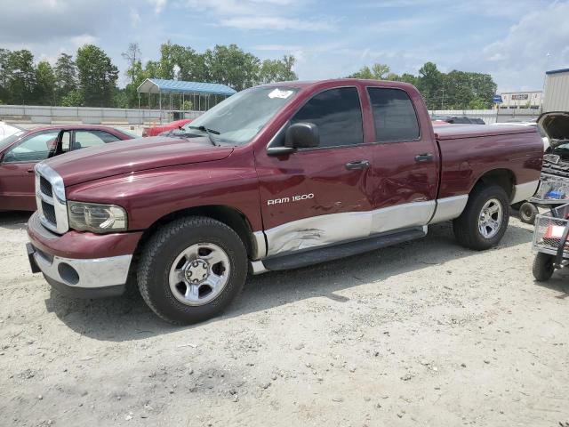 DODGE RAM 1500 S 2003 with VIN 1D7HA18N43S179339 - Photo from auction
