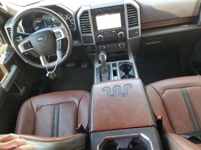 Photo 8 from auction – 2019 FORD F150 SUPER with VIN 1FTEW1E48KFB29111