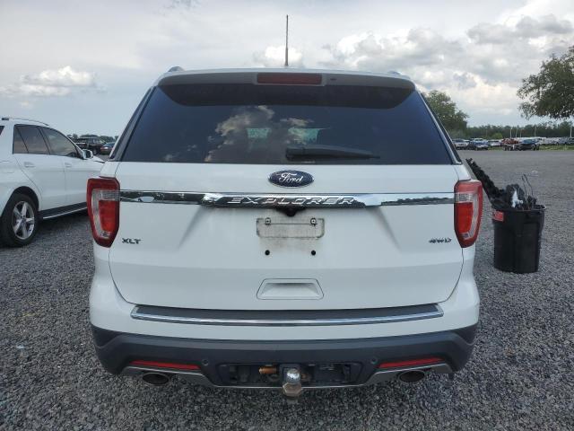 Photo 6 from auction – 2018 FORD EXPLORER X with VIN 1FM5K8D80JGA71170