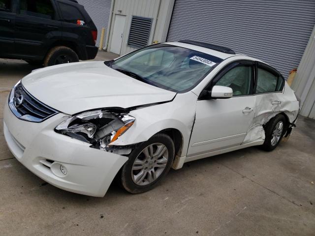 NISSAN ALTIMA BAS 2012 with VIN 1N4AL2AP1CC142336 - Photo from auction