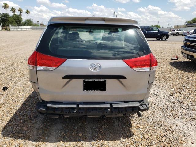 Photo 6 from auction – 2013 TOYOTA SIENNA with VIN 5TDZK3DC4DS376226