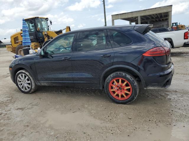 Photo 2 from auction – 2017 PORSCHE CAYENNE S with VIN WP1AB2A23HLA51723