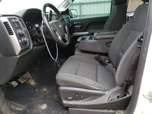 Photo 7 from auction – 2019 CHEVROLET SILVERADO with VIN 2GCVKPEC5K1108925