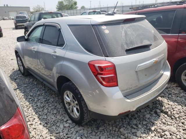 Foto 2 de la subasta – 2017 CHEVROLET EQUINOX LS con VIN 2GNFLEEK6H6131422