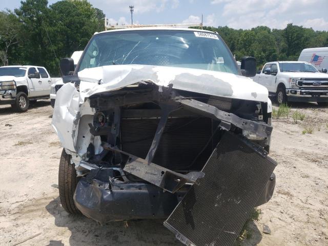 Photo 5 from auction – 2012 CHEVROLET EXPRESS G1 with VIN 1GCSGAFX9C1140125