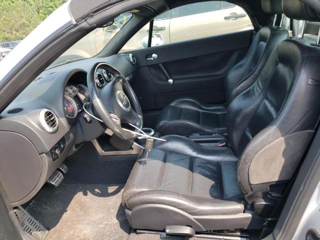 Photo 7 from auction – 2004 AUDI TT with VIN TRUTC28N941013044