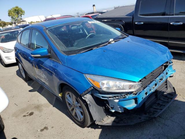 Zdjęcie 4 z aukcji – 2017 FORD FOCUS SE z VIN 1FADP3K21HL206473