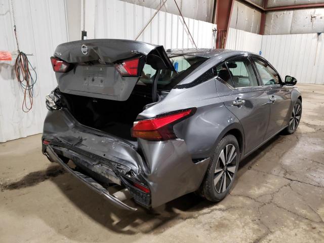 Photo 3 from auction – 2020 NISSAN ALTIMA SL with VIN 1N4BL4EV1LC154091