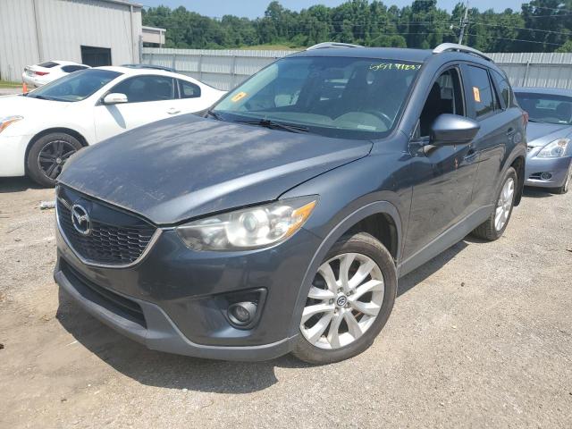 MAZDA CX-5 GT 2013 с VIN JM3KE2DE3D0135403 - Снимка от търг