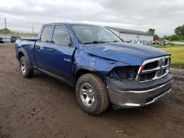 Photo 4 from auction – 2010 DODGE RAM 1500 with VIN 1D7RV1GT4AS154804