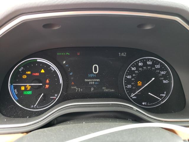 Photo 9 from auction – 2020 TOYOTA AVALON LIM with VIN 4T1D21FB0LU015312