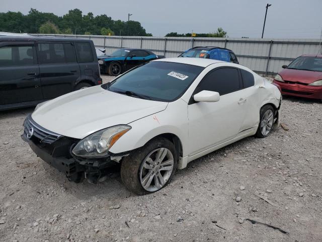 NISSAN ALTIMA S 2012 with VIN 1N4AL2EP3CC260687 - Photo from auction