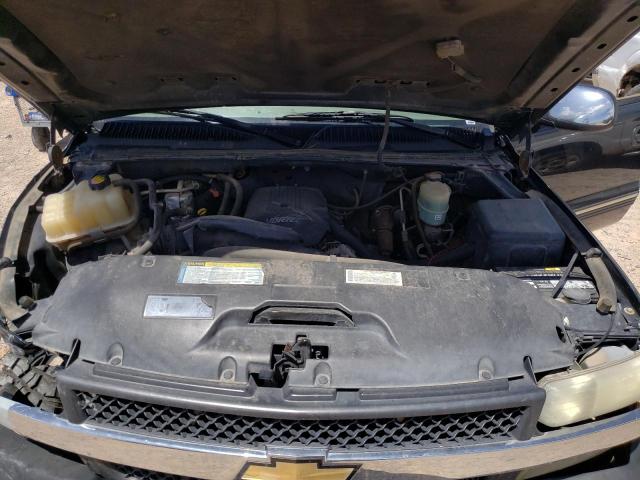 Photo 11 from auction – 2001 CHEVROLET SILVERADO with VIN 1GCHC29U31E218921
