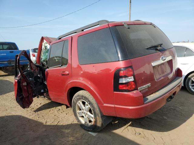Photo 2 from auction – 2010 FORD EXPLORER X with VIN 1FMEU7DE8AUA90769