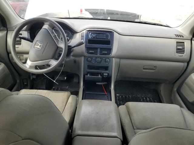 Photo 8 from auction – 2006 HONDA PILOT LX with VIN 5FNYF28146B029151