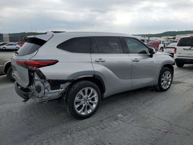 Photo 3 from auction – 2020 TOYOTA HIGHLANDER with VIN 5TDYZRAH4LS010422