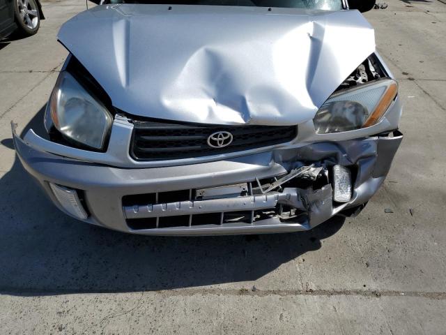 Photo 11 from auction – 2002 TOYOTA RAV4 with VIN JTEGH20V126004004