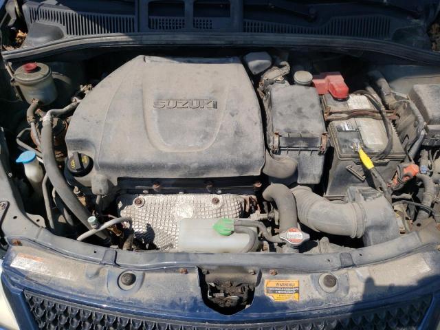 Photo 11 from auction – 2010 SUZUKI SX4 TOURIN with VIN JS2YB5A75A6300532